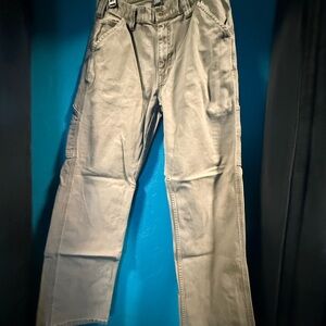 Wolverine Stone Gray Utility Pants